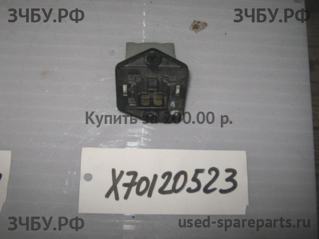 Hyundai Solaris 1 Резистор отопителя
