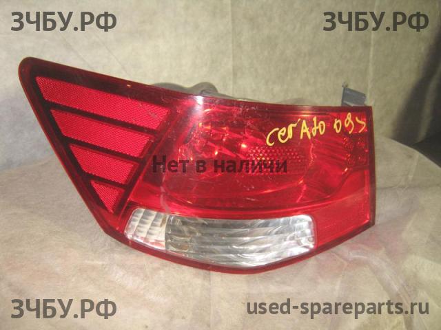 KIA Cerato 2 Фонарь левый