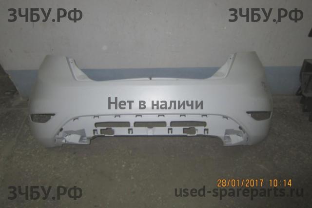 Ford Fiesta 6 Бампер задний