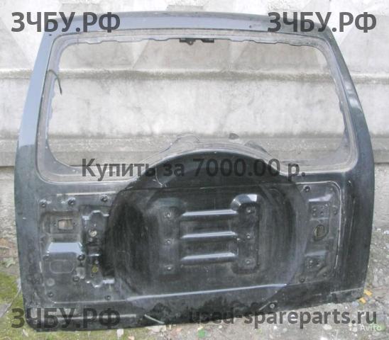 Mitsubishi Pajero/Montero 4 Дверь багажника