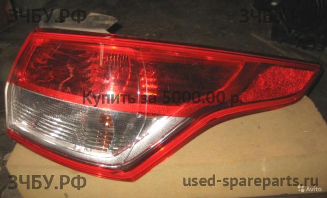 Ford Kuga 2 Фонарь правый