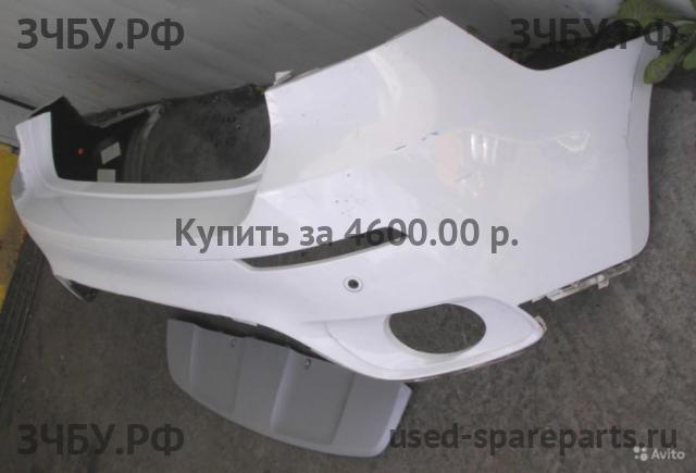 BMW X6 E71 Бампер задний