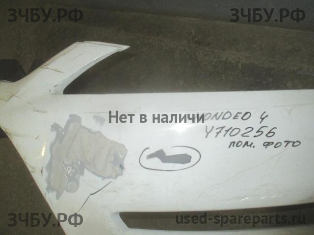 Ford Mondeo 4 Бампер передний