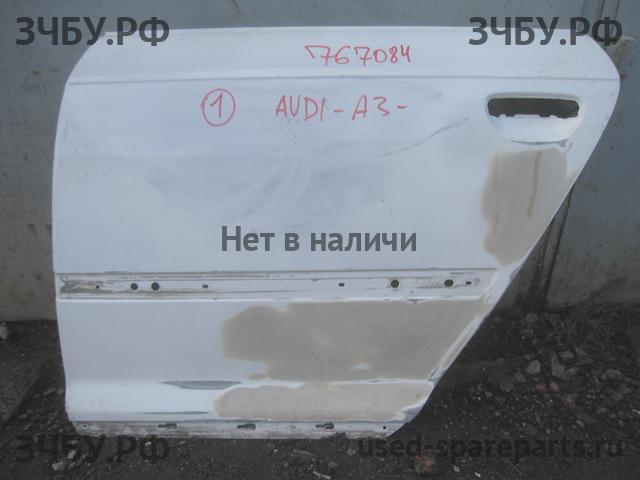Audi A3 [8P] Дверь задняя левая