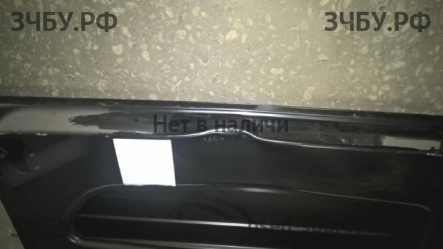 Citroen Jumper 3 Дверь багажника