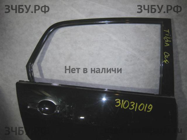 Nissan Tiida 1 Дверь задняя правая