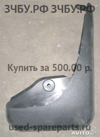 Ford Focus 2 (рестайлинг) Брызговик задний правый