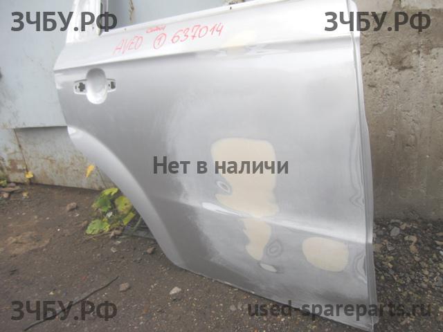 Chevrolet Aveo 2 (T250) Дверь задняя правая