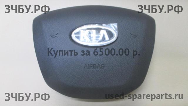 KIA Rio 3 Подушка безопасности водителя (в руле)