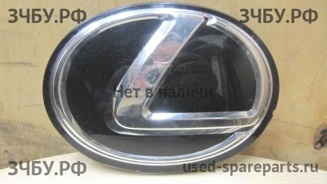 Lexus RX (3) 350/450h Эмблема (логотип, значок)