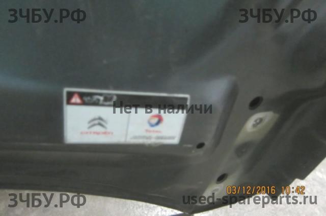 Citroen C4 (2) Капот