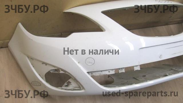 Opel Meriva B Бампер передний