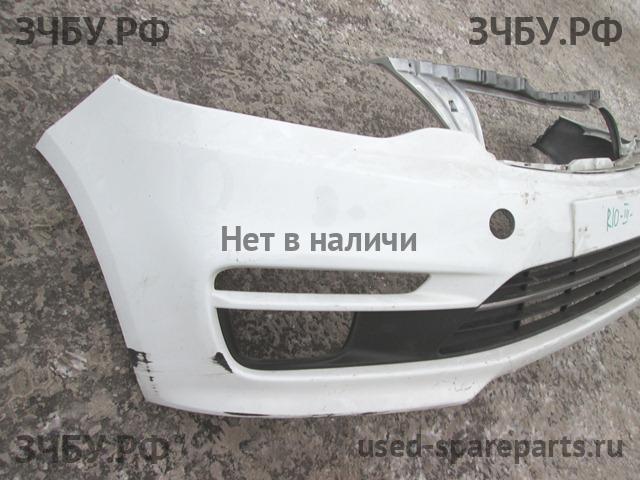 KIA Rio 3 Бампер передний