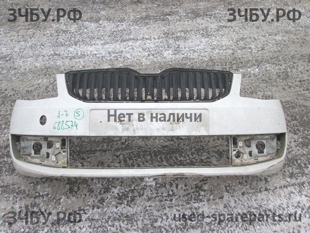 Skoda Octavia 3 (A7) Бампер передний