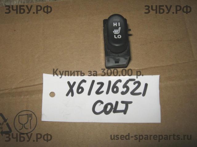 Mitsubishi Colt 6 (Z30) Кнопка обогрева сидений