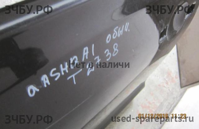 Nissan Qashqai (J10) Дверь передняя левая