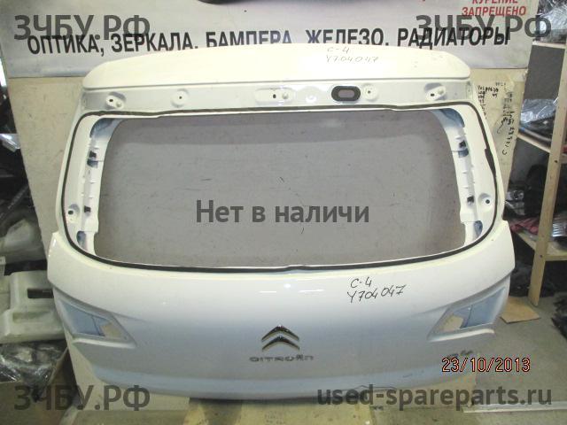 Citroen C4 (2) Дверь багажника