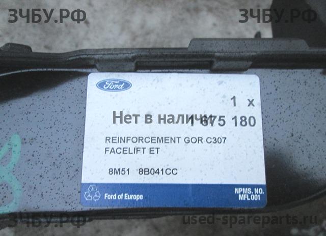 Ford Focus 2 (рестайлинг) Панель передняя (телевизор)