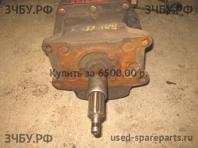 FAW 1041 МКПП (механическая коробка переключения передач)
