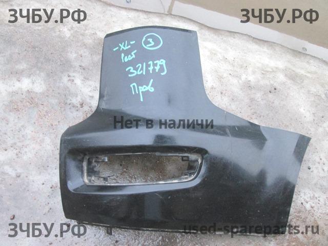 Mitsubishi Outlander 2 XL(CW) Бампер задний