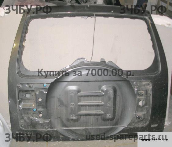 Mitsubishi Pajero/Montero 4 Дверь багажника