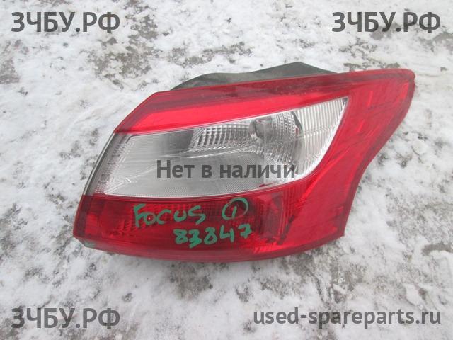 Ford Focus 3 Фонарь правый