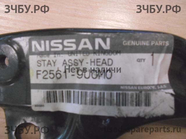 Nissan Note 1 (E11) Панель передняя (телевизор)