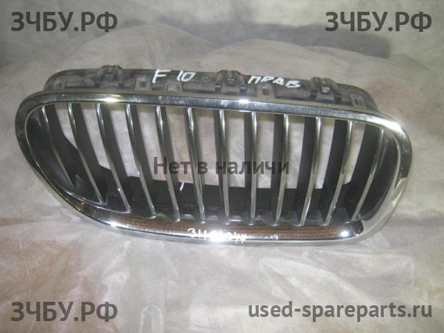 BMW 5-series F10/F11 Решетка радиатора
