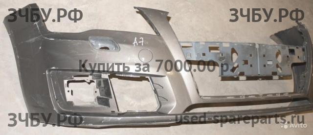 Audi A7 (1) [4GA] Бампер передний