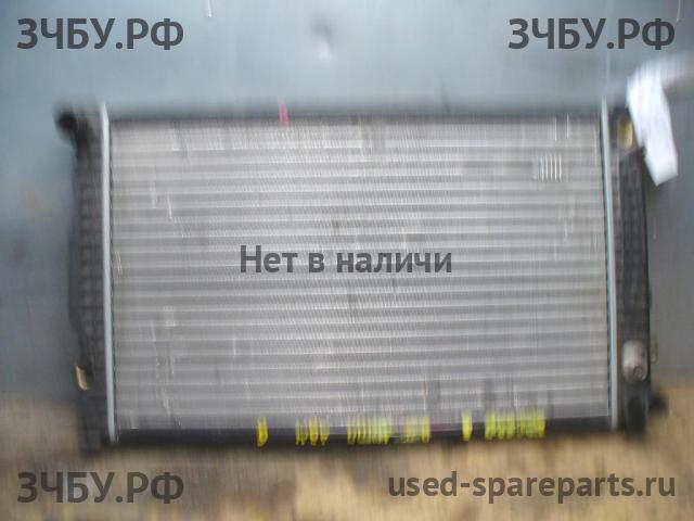 Skoda Superb 1 Радиатор основной (охлаждение ДВС)