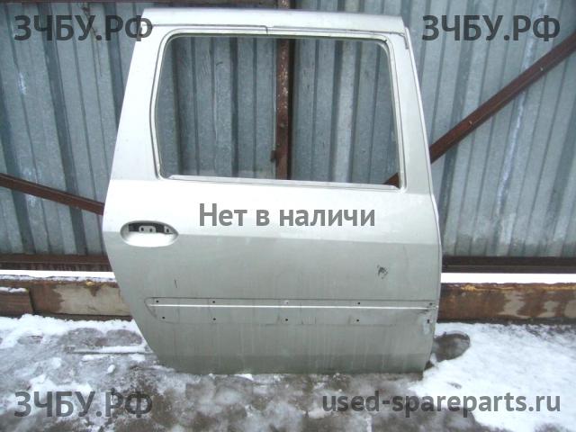 ВАЗ (VAZ) Lada Largus Дверь задняя правая