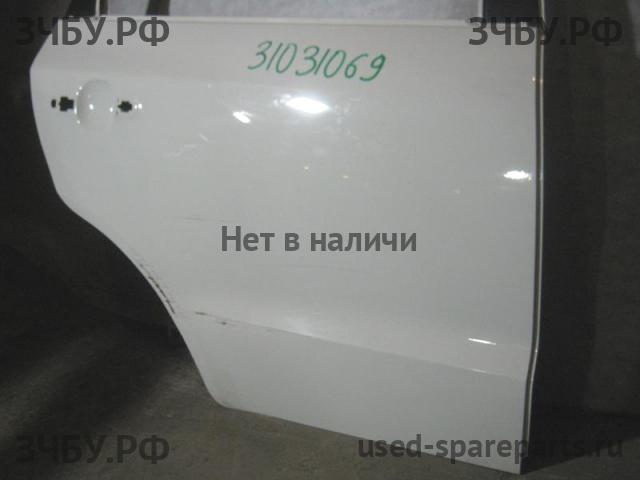 Hyundai Santa Fe 2 (CM) Дверь задняя правая