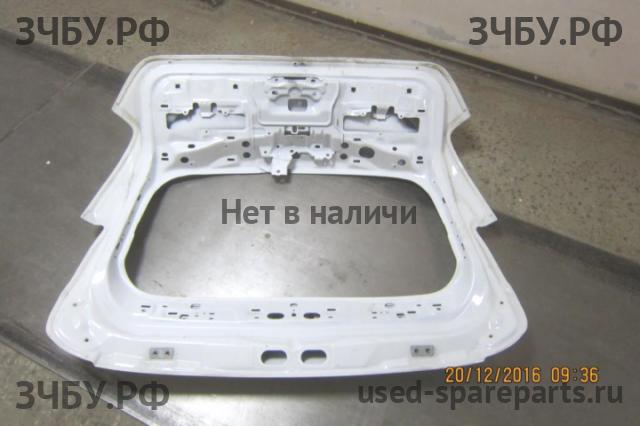 Ford Focus 3 Дверь багажника