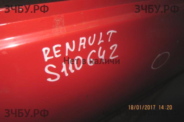 Renault Megane 2 Дверь задняя правая