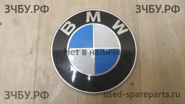 BMW 3-series E90/E91 Эмблема (логотип, значок)
