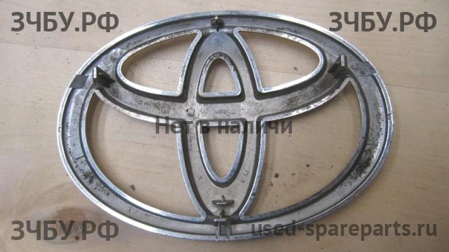 Toyota Highlander 2 Эмблема (логотип, значок)