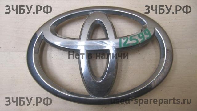 Toyota Highlander 2 Эмблема (логотип, значок)