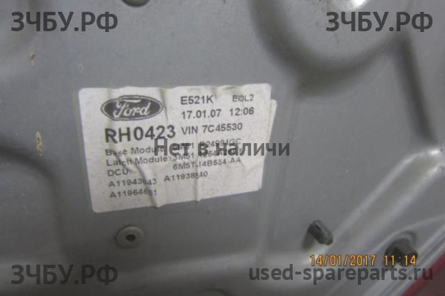 Ford C-MAX 1 Дверь задняя правая