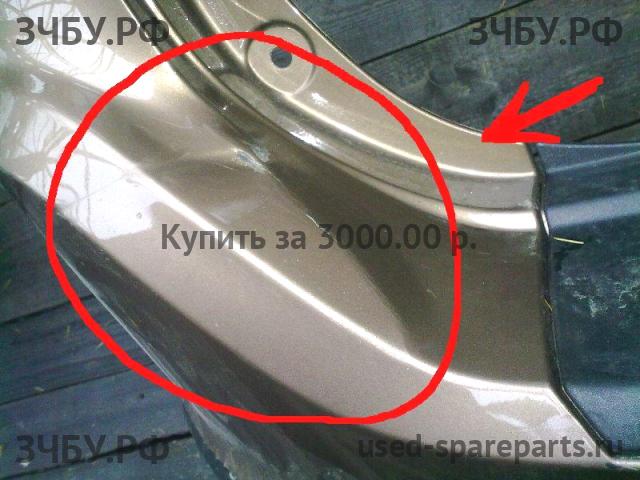 Volvo XC-60 (1) Бампер задний