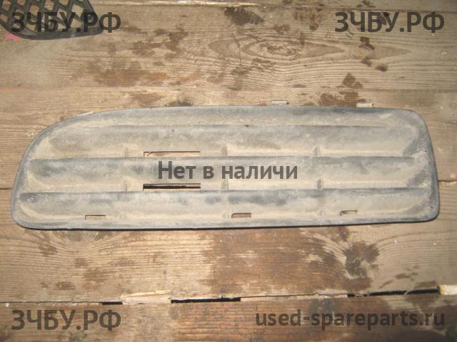 Skoda Octavia 2 (A4) Решетка в бампер