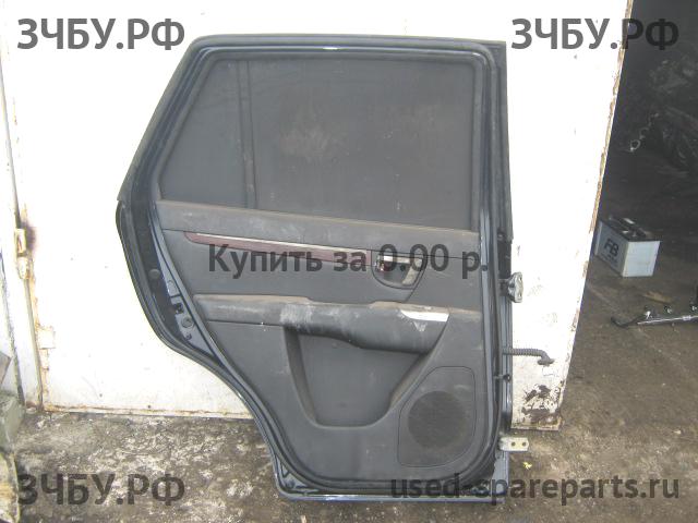 Hyundai Santa Fe 2 (CM) Дверь задняя левая