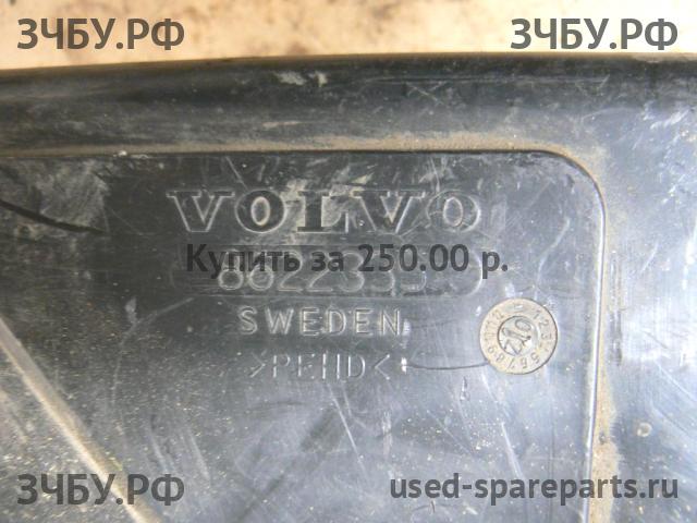Volvo S60 (1) Корпус аккумулятора