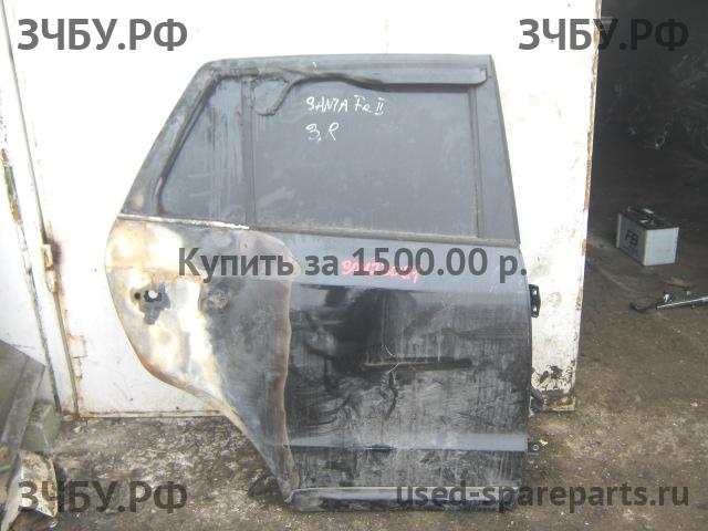 Hyundai Santa Fe 2 (CM) Дверь задняя правая