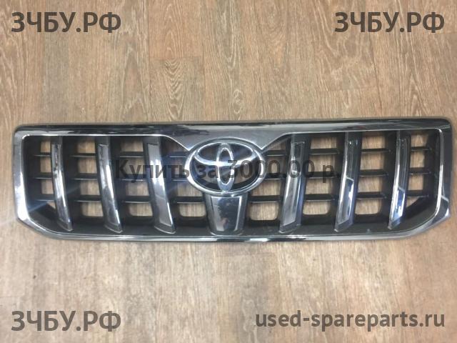 Toyota Land Cruiser 120 (PRADO) Решетка радиатора