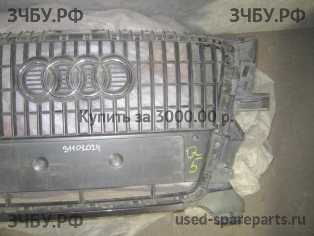Audi Q5 (1) [8R] Решетка радиатора