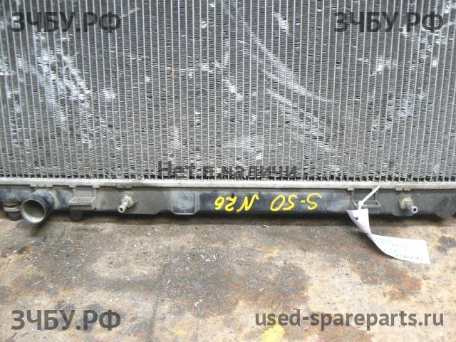 Infiniti FX 35/45 [S50] Радиатор основной (охлаждение ДВС)