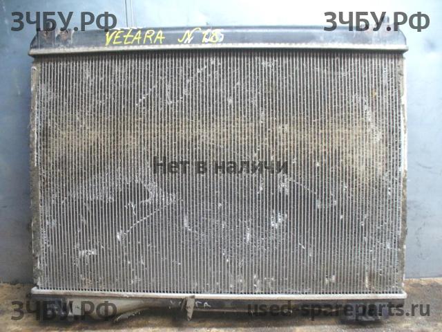 Suzuki Grand Vitara 2 (HT) Радиатор основной (охлаждение ДВС)