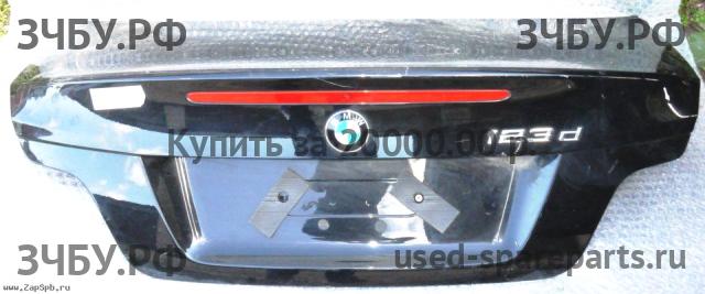 BMW 1-series E82/E88 Крышка багажника