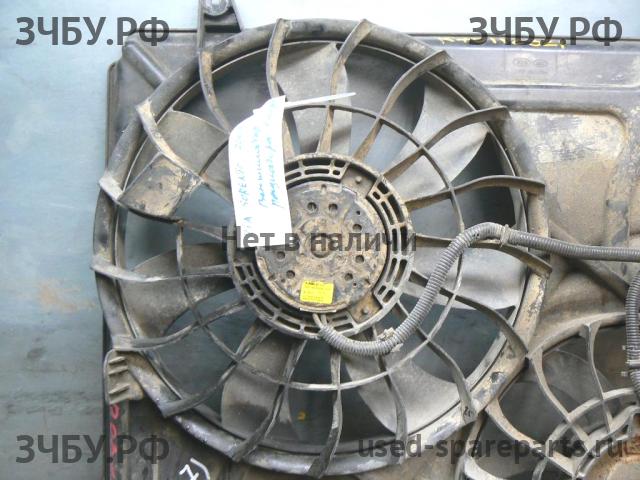 KIA Sorento 1 Вентилятор радиатора, диффузор