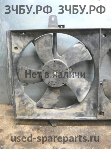 Nissan Teana 1 (J31) Вентилятор радиатора, диффузор